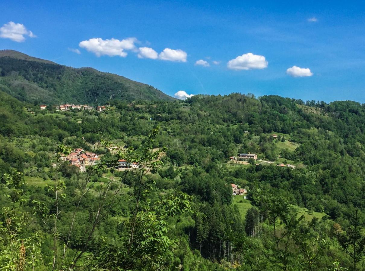 Mulazzo Relais San Filippo In Sogaglia Bed & Breakfast エクステリア 写真