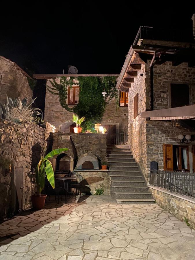 Mulazzo Relais San Filippo In Sogaglia Bed & Breakfast エクステリア 写真